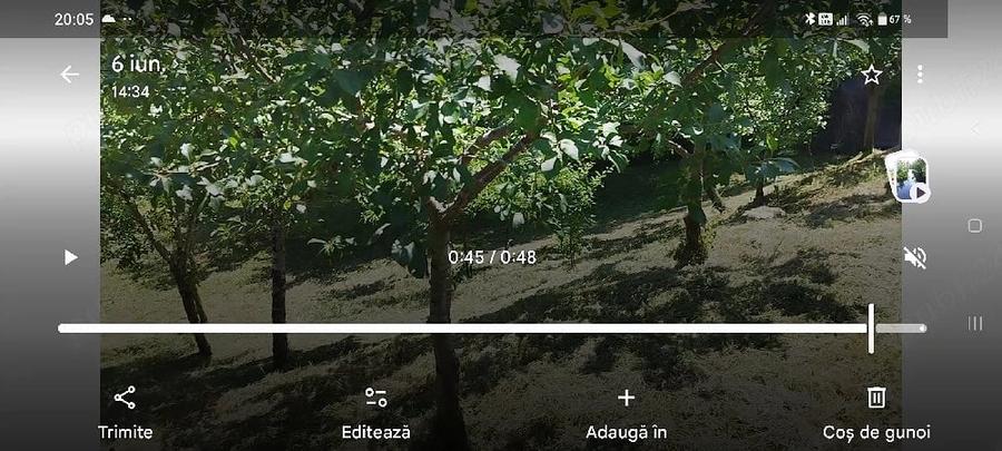 Teren de 308 mp, în Central