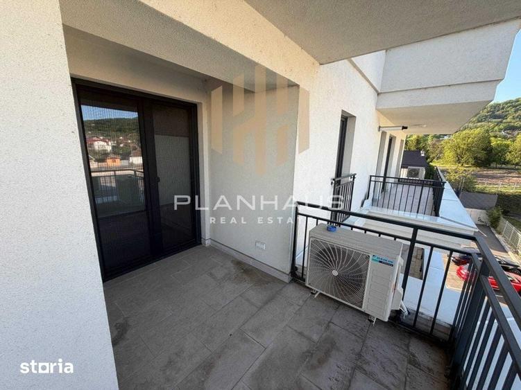 Apartament cu 2 camere în Valea Roșie