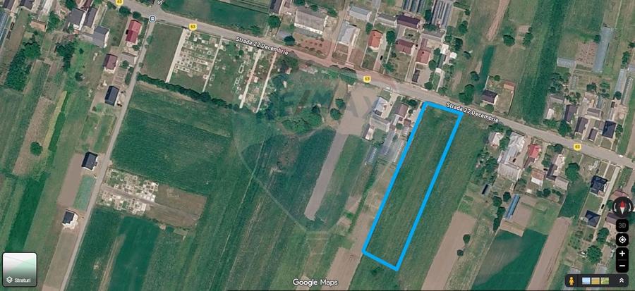 Teren Construcții intravilan de 15000 mp, în Prelipca