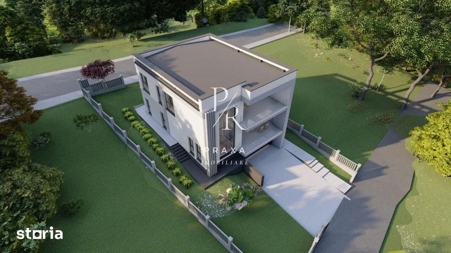 Casă cu 4 camere cu Teren 500 Mp în Făget