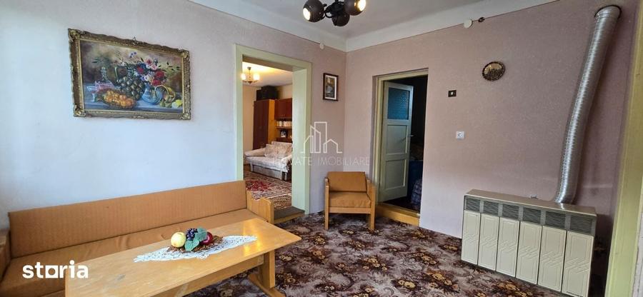 Casă cu 2 camere cu Teren 85 Mp în Dârjiu