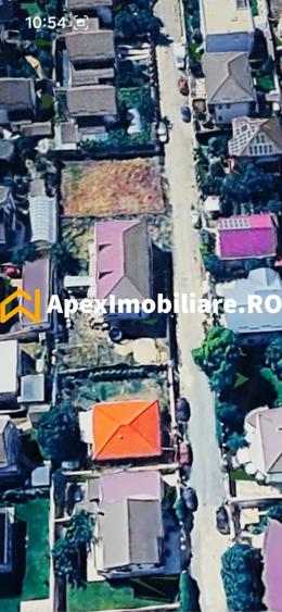 Teren Construcții intravilan de 400 mp, în Berceni