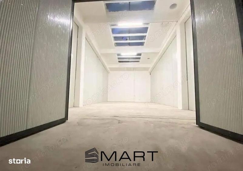 Spatiu industrial 1 camere zona Central Cisnadie - 1