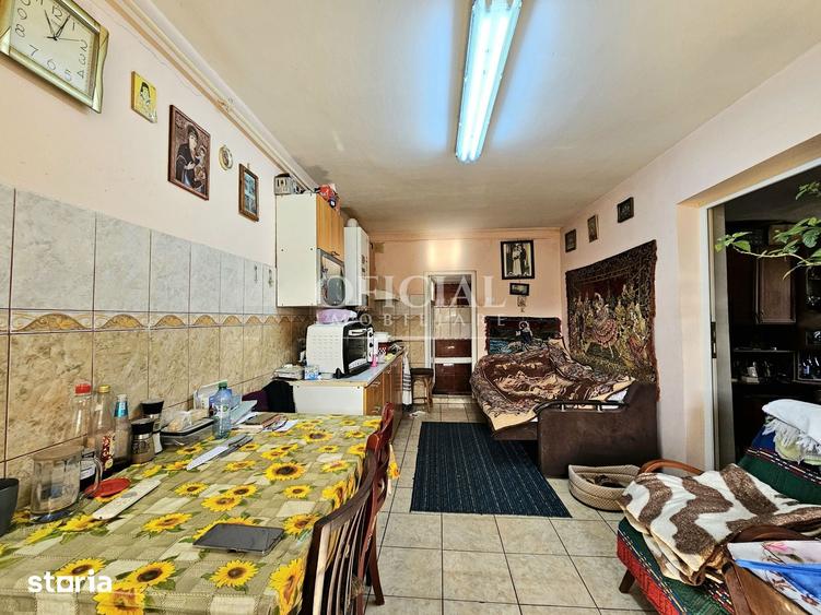 Casă cu 3 camere cu Teren 477 Mp în Dâmbul Rotund