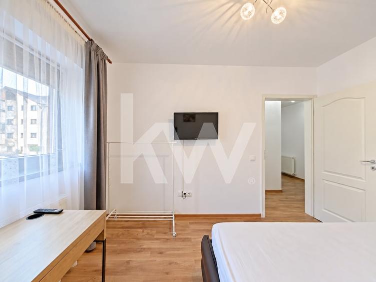Vânzare apartament cu 3 camere, mobilat și utilat - Sânpetru Residence - 8