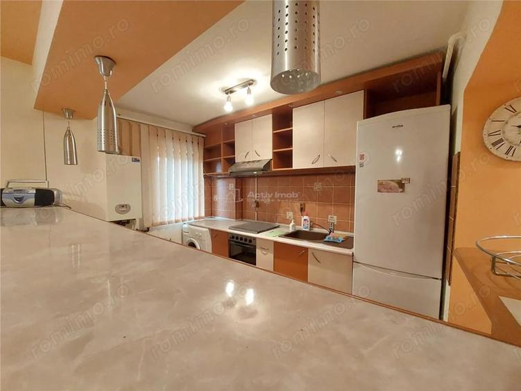Apartament cu 2 camere decomandat în Ultracentral