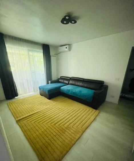 Apartament cu 2 camere semidecomandat, mobilat în Drumul Taberei