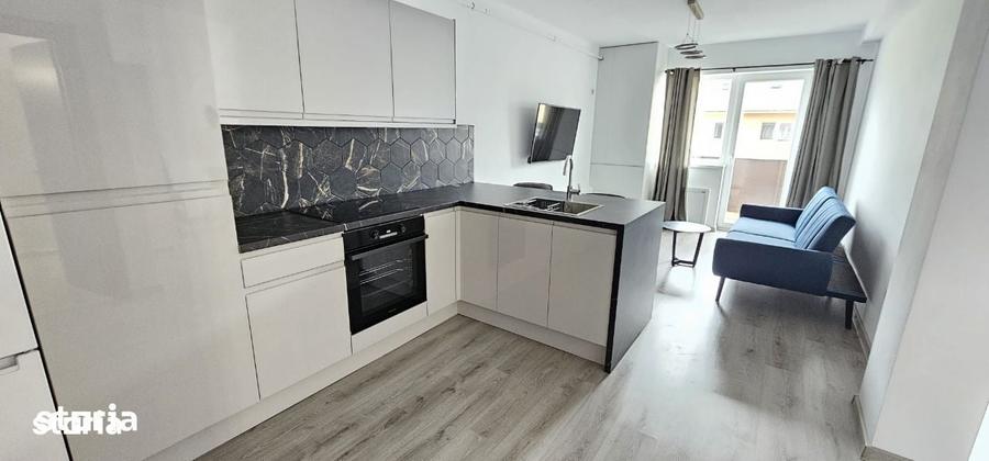 Apartament cu 2 camere în Sânpetru