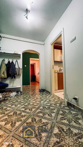 Apartament cu 3 camere în Ciurea
