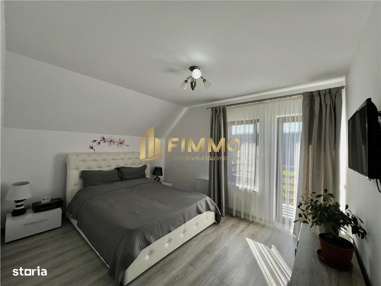 Casă cu 4 camere cu Teren 400 Mp în Moara