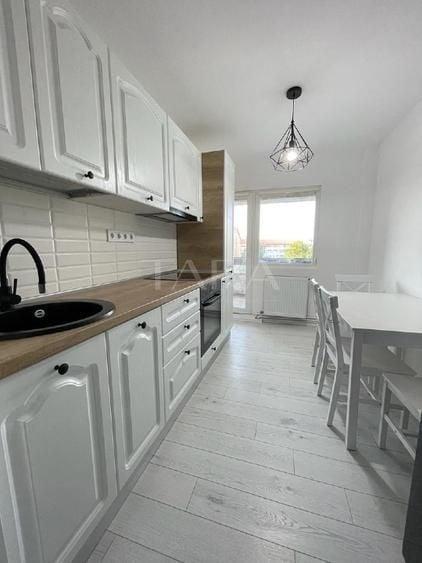 Apartament cu 2 camere decomandat, mobilat în Zorilor
