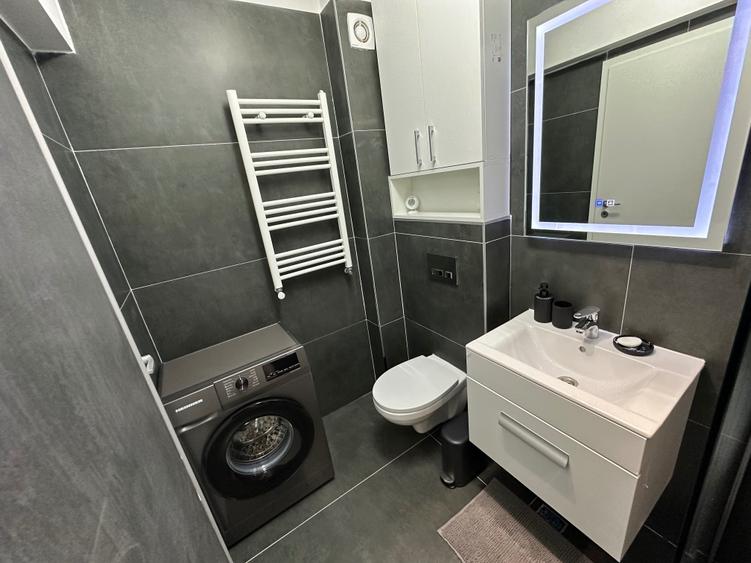 Apartament tip studio de inchiriat, complet mobilat si utilat (prima inchiriere) - 10