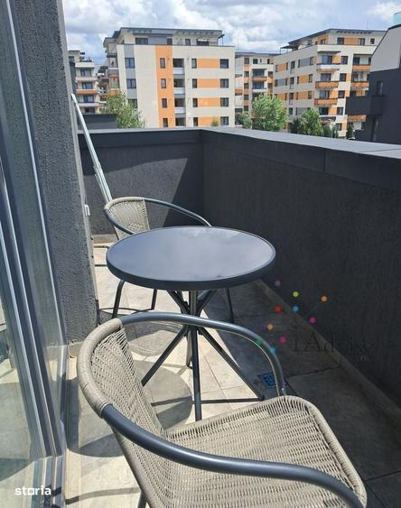 Apartament 2 camere Maurer Villas- Tractorul, Brasov - 5