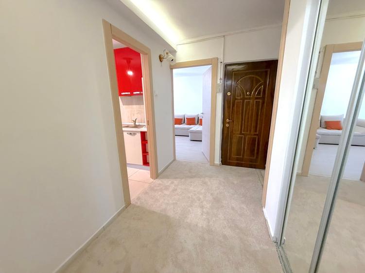 Apartament cu 2 camere decomandat în Colentina