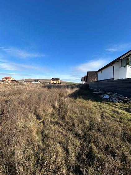 Teren Construcții intravilan de 714 mp, în Est