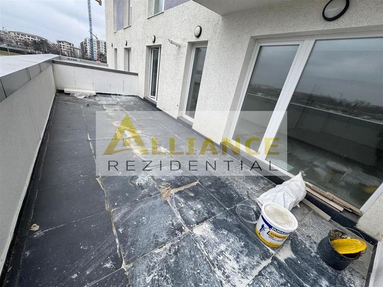 Apartament cu 2 camere decomandat în Metalurgiei