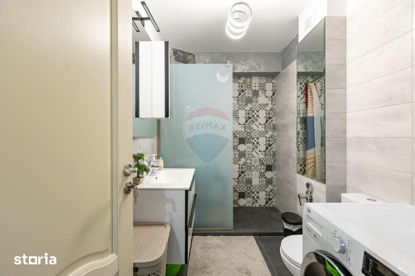 Apartament cu 2 camere în Mioriței