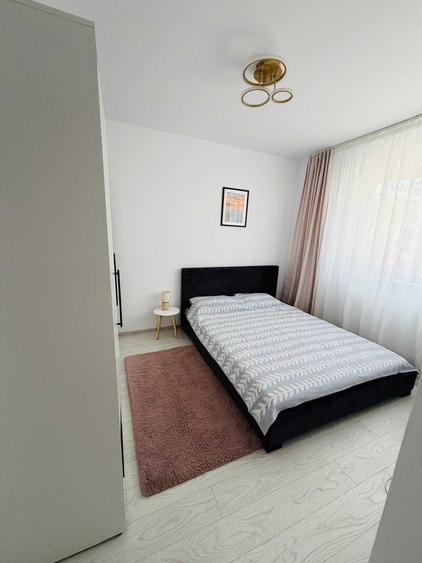 Apartament cu 2 camere decomandat în Valea Lupului