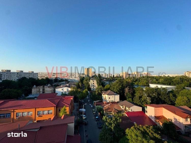 Apartament cu 2 camere decomandat în Crângași