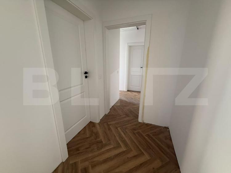 Apartament 1 camera, 38.70 mp, zona Pacurari - Rediu - 13