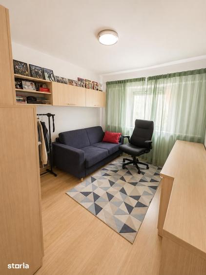 Apartament cu 4 camere în Ultracentral