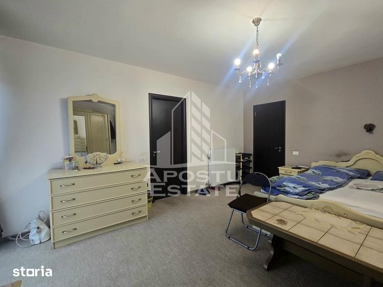 Casă cu 7 camere cu Teren 520 Mp în Șag