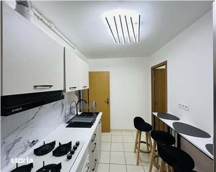 Apartament cu 2 camere decomandat în Central