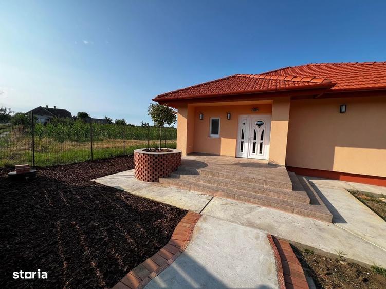 Casa Moderna CONSTRUCTIE NOUA 2025 cu Design Open-Space de inchiriat - 7