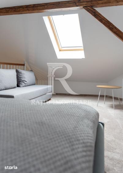 Apartament cu 2 camere în Central