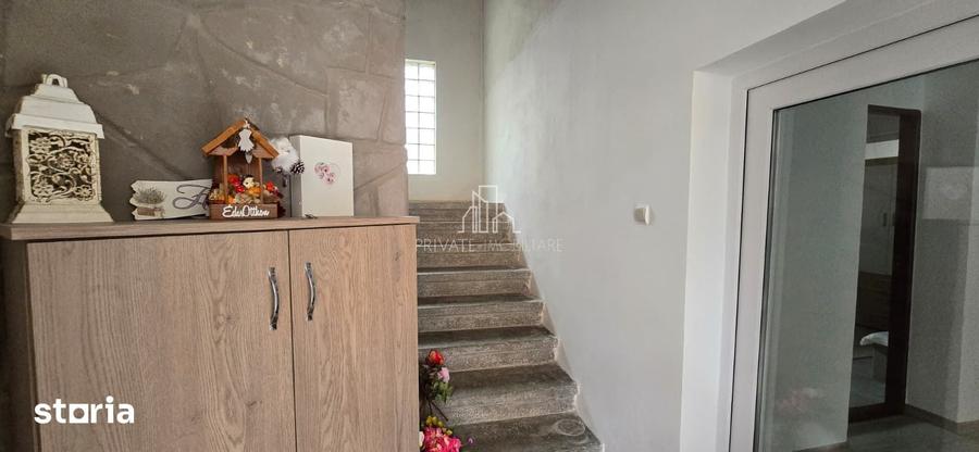 Casă cu 2 camere decomandat cu Teren 365 Mp în Central