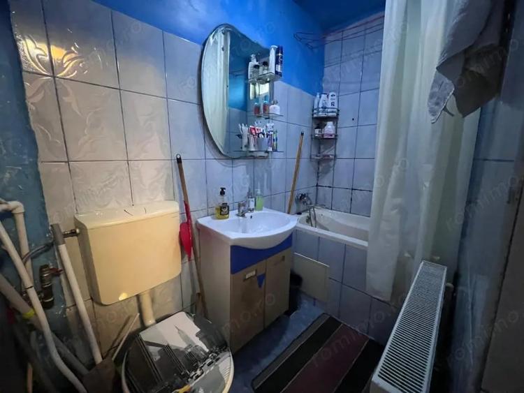 Garsonieră semidecomandată în Dacia