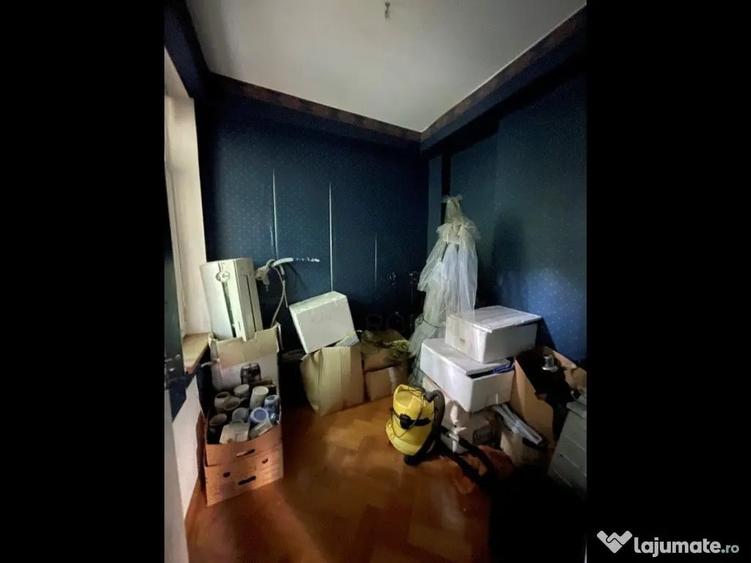 Casă cu 3 camere cu Teren 400 Mp în Clucerului