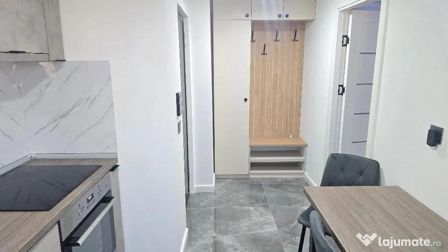 Apartament cu 2 camere semidecomandat în Zamfirescu
