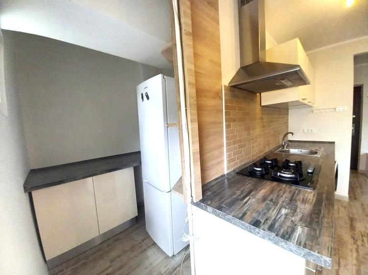 Garsoniera impecabila 10 min M Muncii - spatioasa cu pat DB2266 - 8