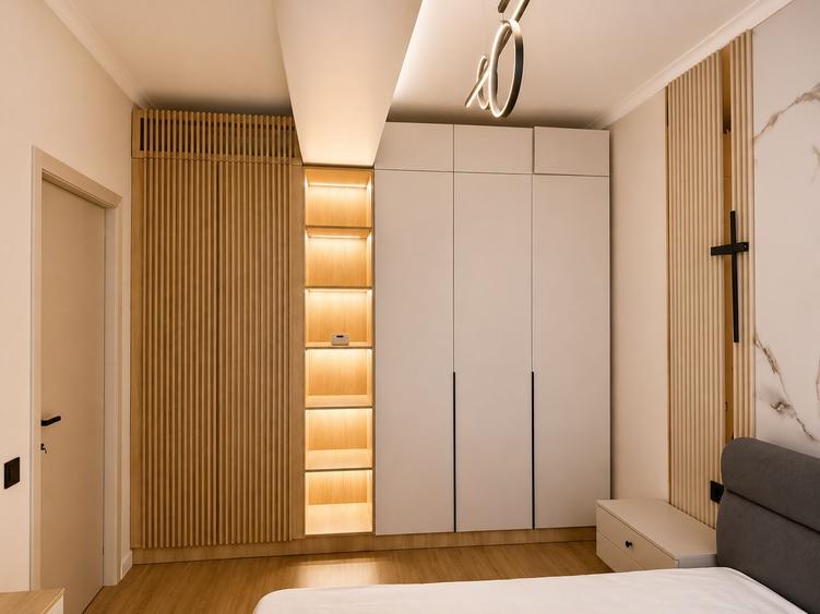 Apartament cu 2 camere în Universitate
