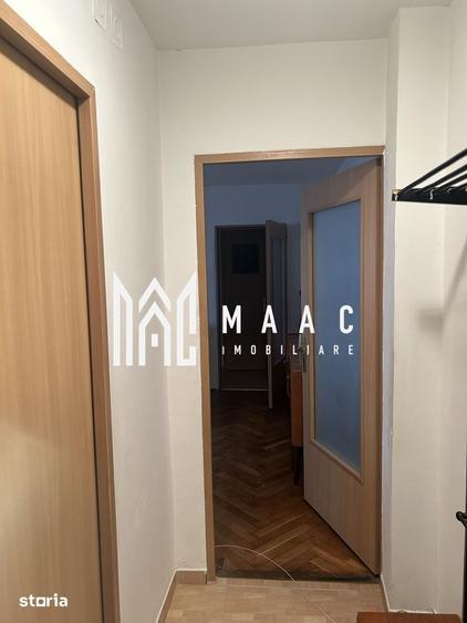 Apartament cu 2 camere decomandat în Central