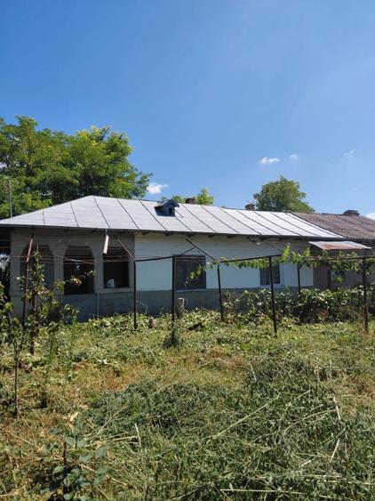 Casă individuală cu 4 camere cu Teren 800 Mp în Călărașii Vechi