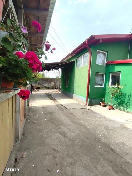 Casă cu 7 camere cu Teren 320 Mp în Jilava