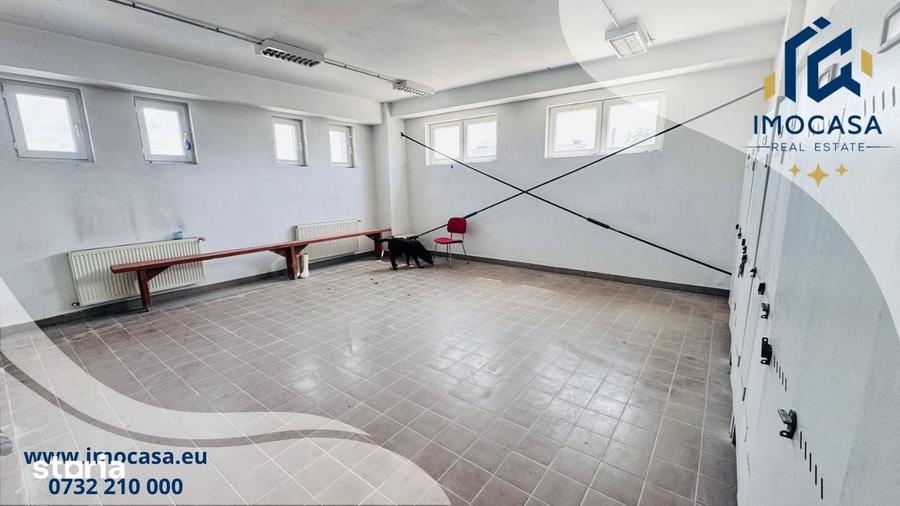 Spațiu comercial, de 2,200 mp, în Micălaca