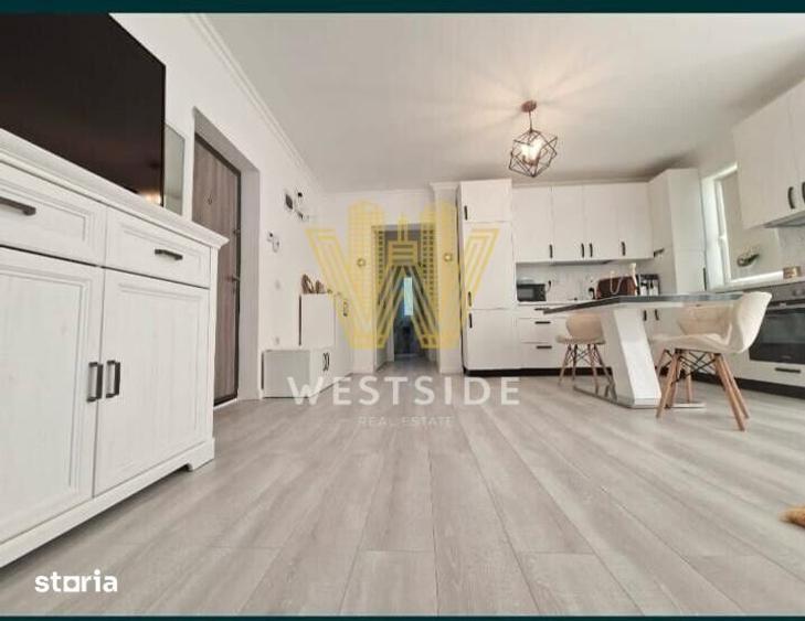Apartament cu 2 camere în Moșnița Nouă