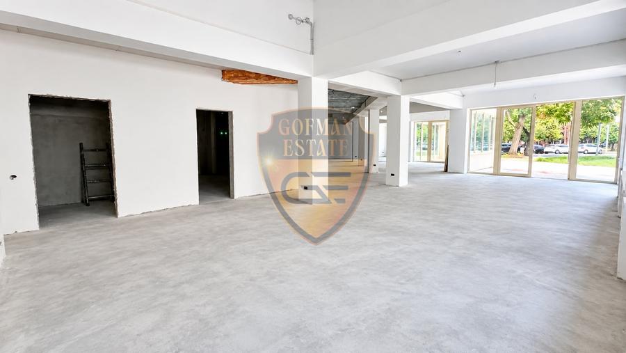 Spațiu comercial, de 428 mp, în Tomis II
