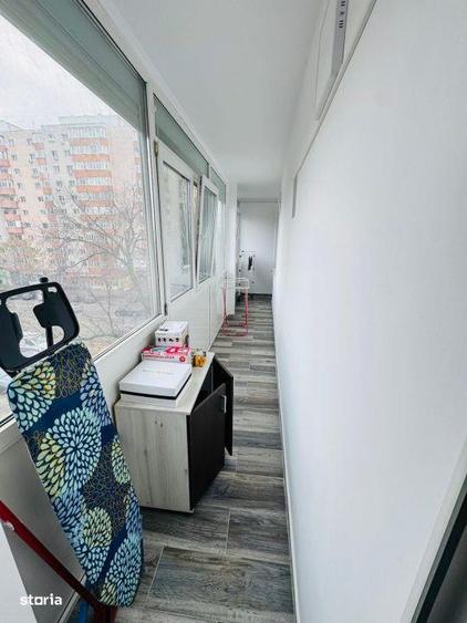 Apartament cu 3 camere, mobilat în Ștefan cel Mare