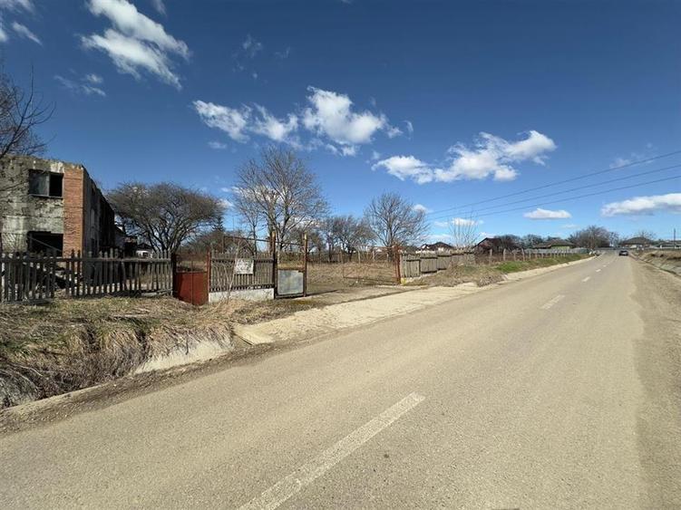 Spațiu industrial, de 8,164 mp, în Ciohorăni