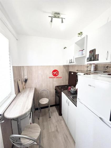 Apartament cu 2 camere semidecomandat în Tomis Nord