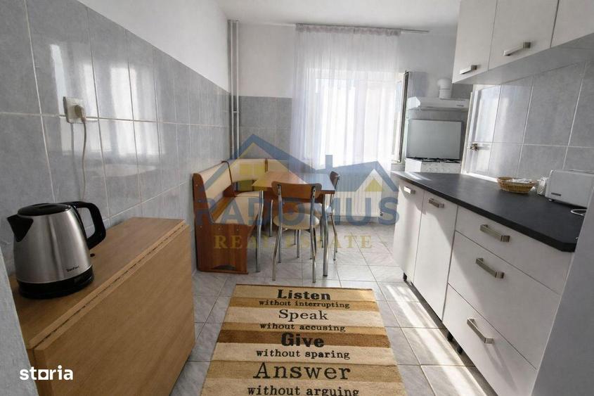 Apartament cu 2 camere, mobilat în Eroilor