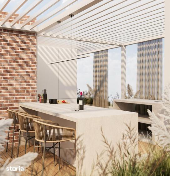 Apartament cu 4 camere în Bună Ziua