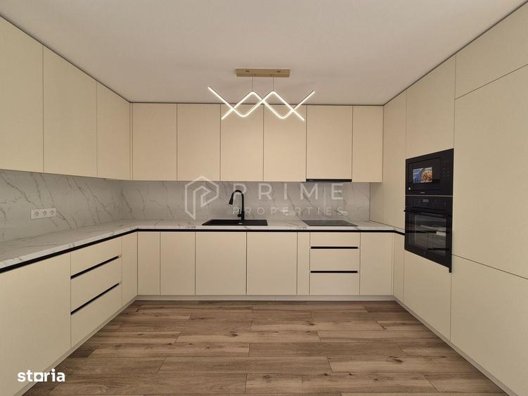 Apartament cu 2 camere în Mureșeni