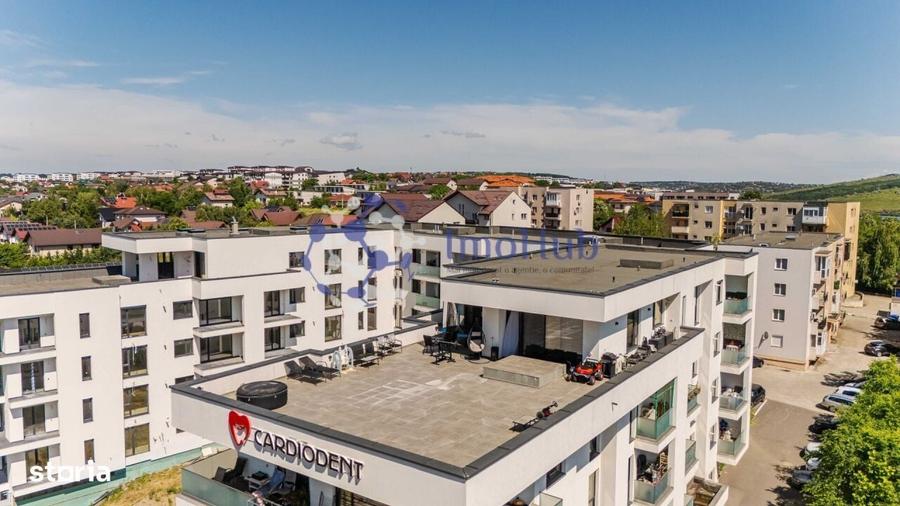 Apartament cu 4 camere în Copou