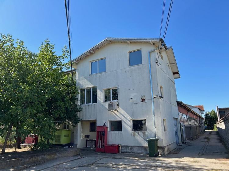 Spațiu industrial, de 1,105 mp, în Chiajna