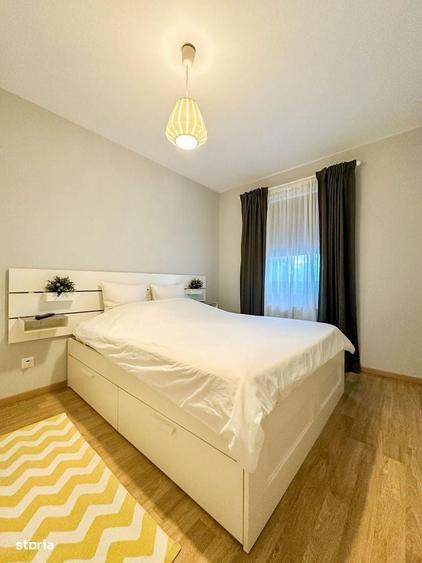 Apartament cu 2 camere semidecomandat în Alexandru Obregia